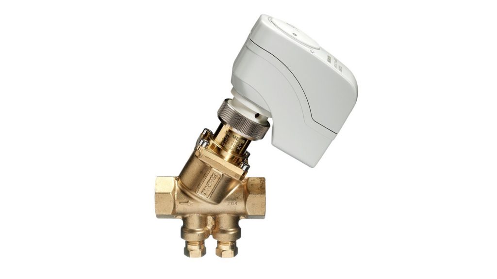 siemens control valves