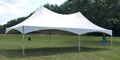 30x30 tent